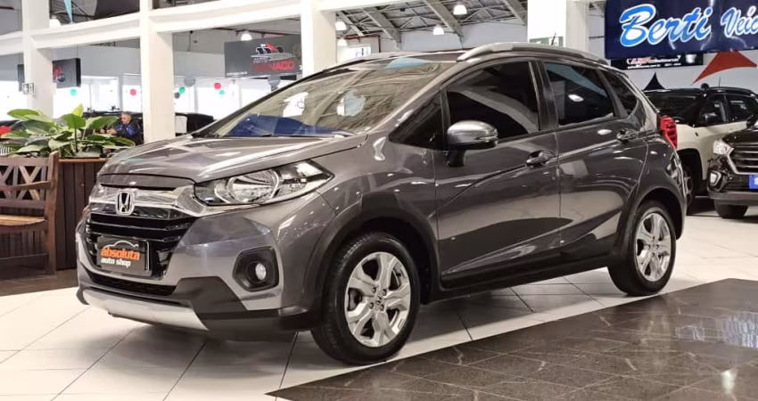 HONDA WR-V 1.5 16V FLEXONE LX CVT