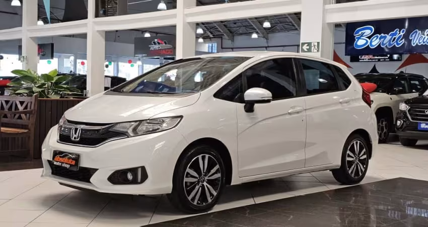HONDA FIT 1.5 EX 16V FLEX 4P AUTOMÁTICO