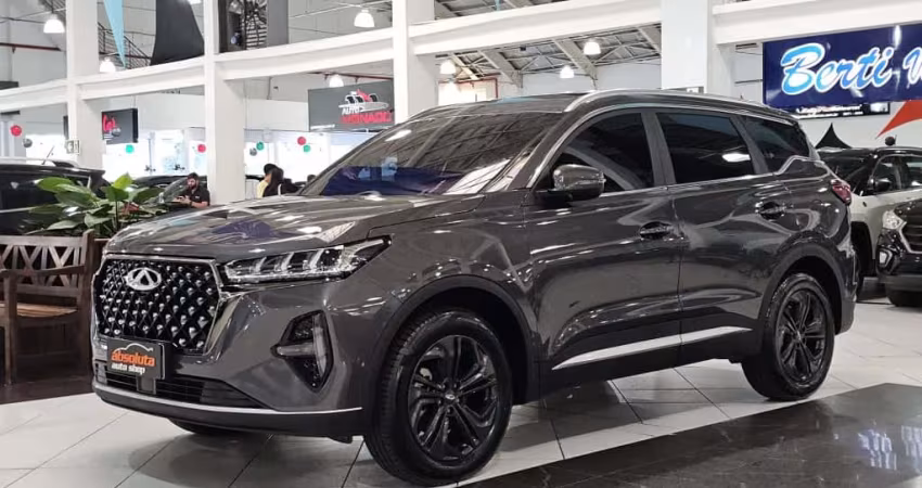CAOA CHERY TIGGO 7 1.5 TCI TURBO FLEX SPORT CVT