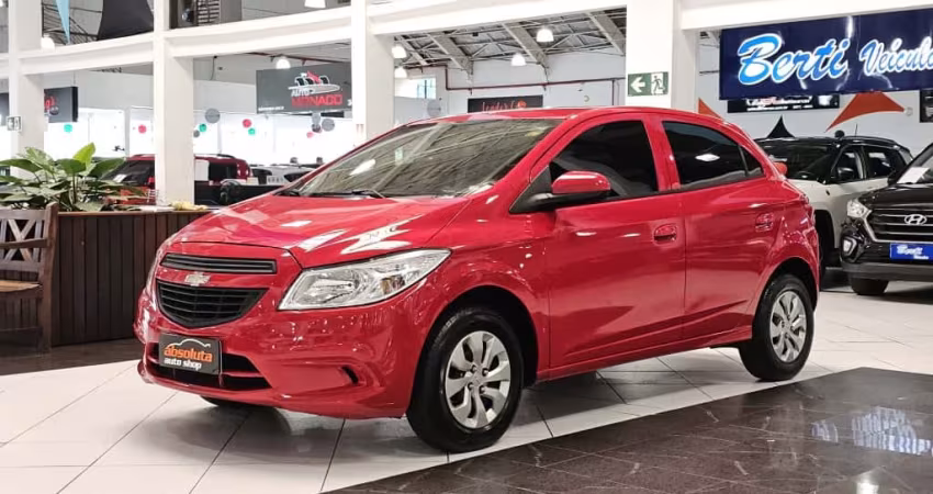 CHEVROLET ONIX 1.0 MPFI LS 8V FLEX 4P MANUAL