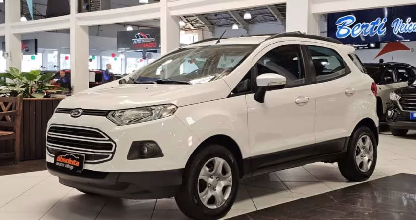 FORD ECOSPORT 1.6 SE 16V FLEX 4P POWERSHIFT