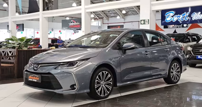 TOYOTA COROLLA 1.8 VVT-I HYBRID FLEX ALTIS CVT