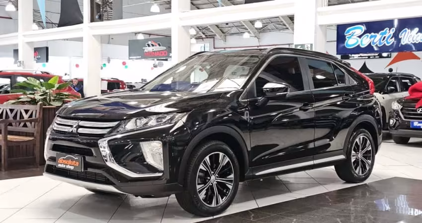 MITSUBISHI ECLIPSE CROSS 1.5 MIVEC TURBO GASOLINA HPE CVT