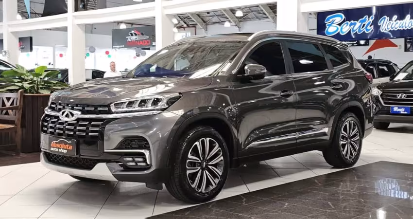 CAOA CHERY TIGGO 8 1.6 TGDI GASOLINA TXS DCT