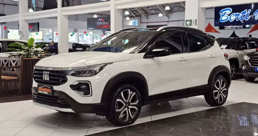 FIAT PULSE 1.0 TURBO 200 FLEX IMPETUS CVT