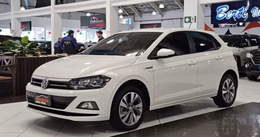 VOLKSWAGEN POLO 1.0 200 TSI COMFORTLINE AUTOMÁTICO