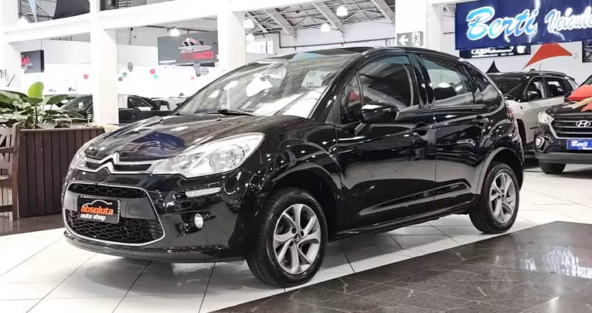 CITROËN C3 1.2 PURE TECH FLEX TENDANCE MANUAL