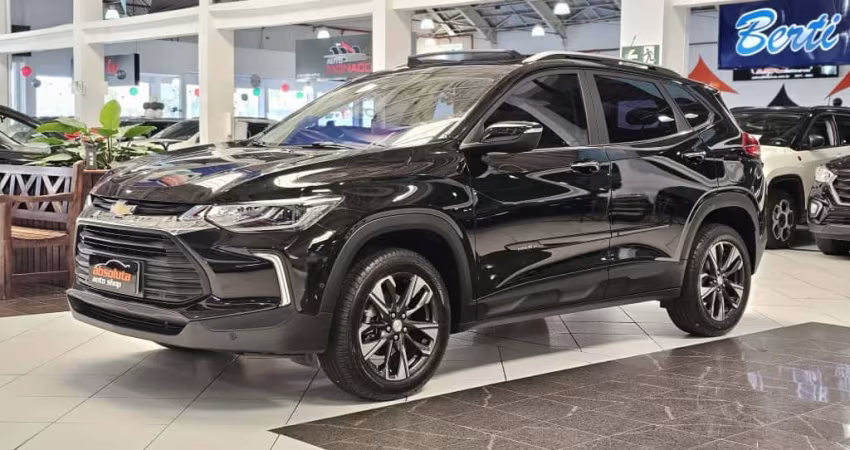 CHEVROLET TRACKER 1.2 TURBO FLEX PREMIER AUTOMÁTICO