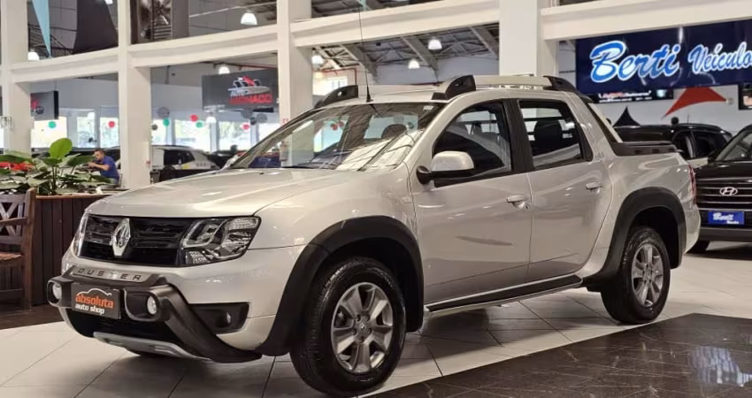 RENAULT OROCH 2.0 16V HI-FLEX DYNAMIQUE AUTOMÁTICO