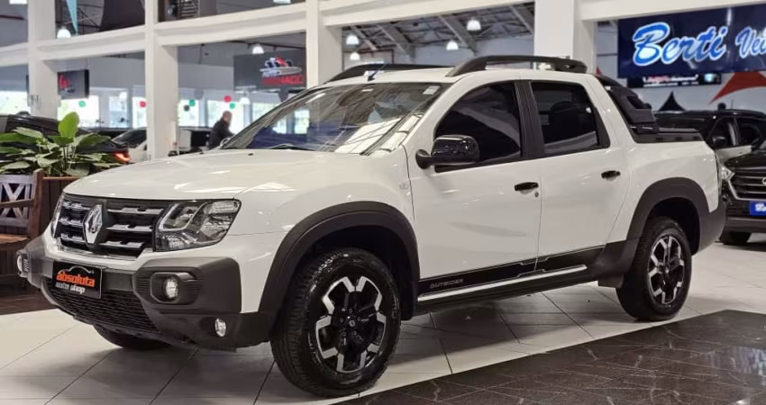 RENAULT OROCH OUTSIDER 1.3TCE FLEX AUT.