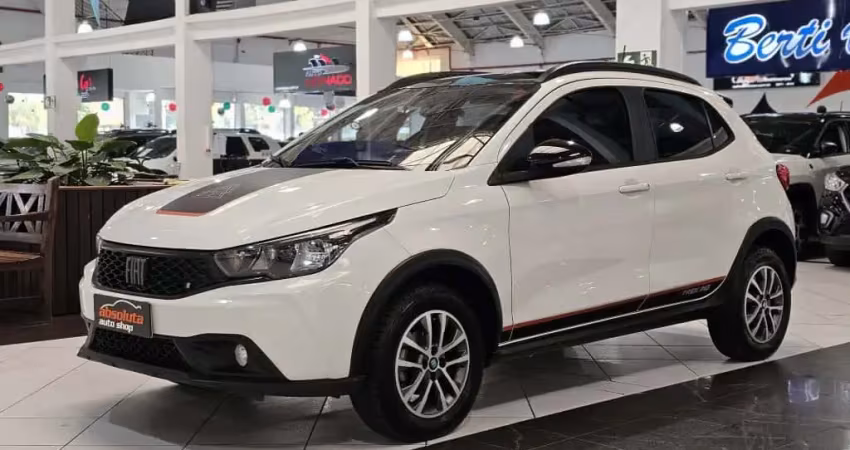 FIAT ARGO 1.3 TREKKING 8V Flex