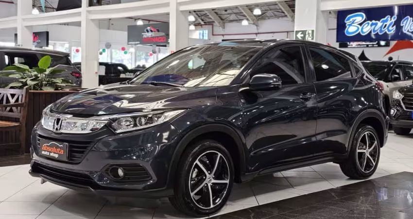 HONDA HR-V 1.8 16V FLEX LX 4P AUTOMÁTICO