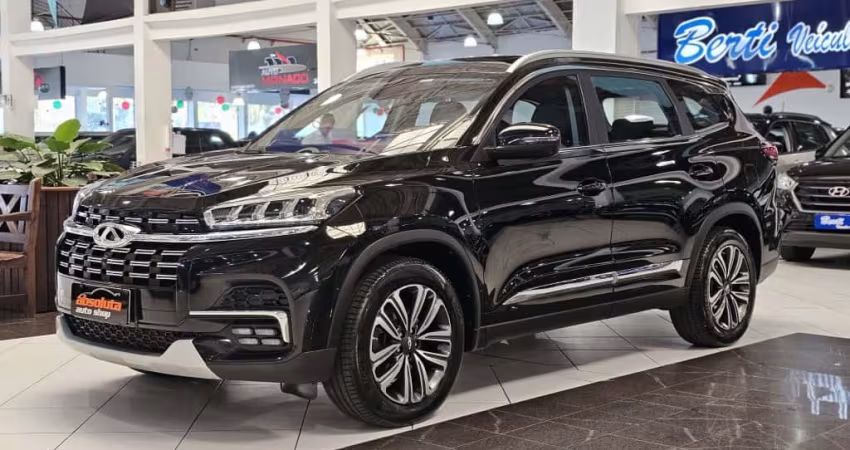 CAOA CHERY TIGGO 8 1.6 TGDI GASOLINA TXS DCT