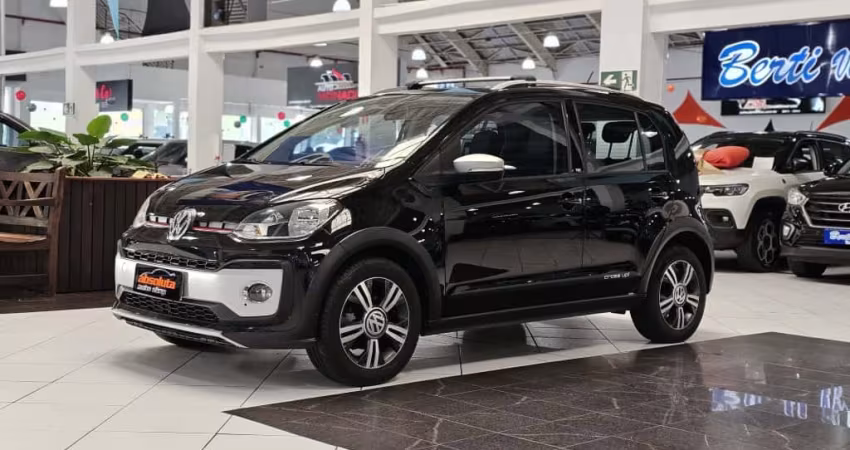 VOLKSWAGEN CROSS UP 1.0 TSI 12V FLEX 4P MANUAL