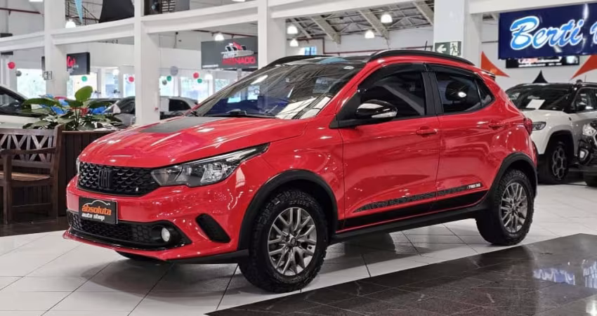FIAT ARGO 1.3 FIREFLY FLEX TREKKING MANUAL