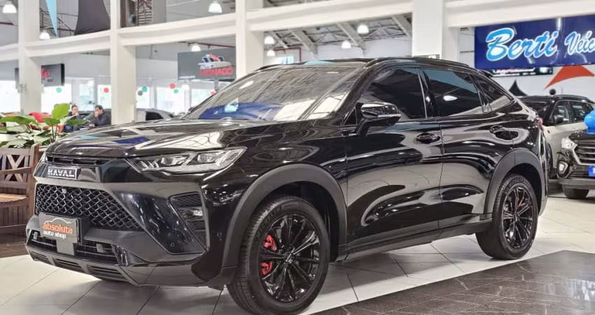 GWM HAVAL H6 GT 1.5 PHEV AWD E-TRACTION