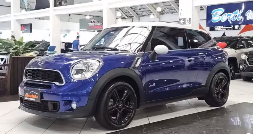 MINI COOPER J WORKS PACEMAN ALL4 1.6 GASOLINA 2P