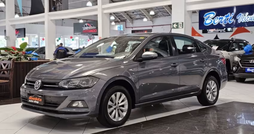 VOLKSWAGEN VIRTUS 1.0 200 TSI COMFORTLINE AUTOMÁTICO