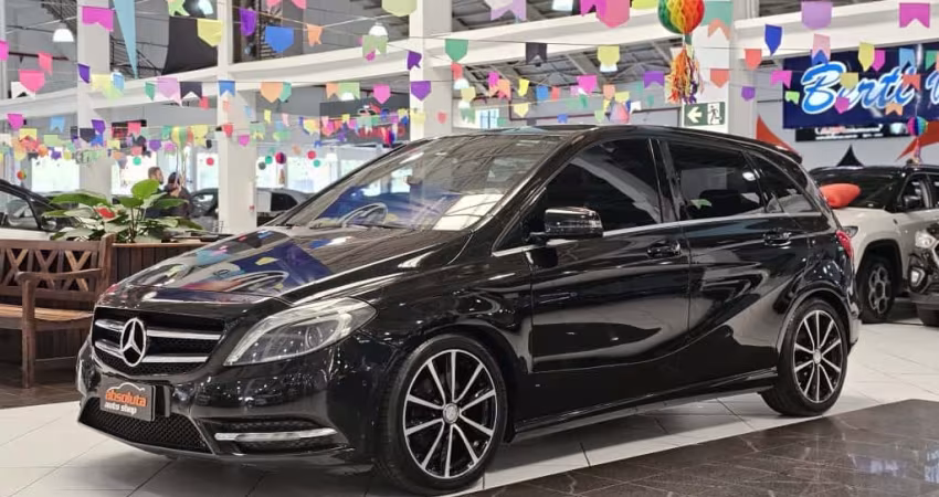 MERCEDES-BENZ B 200 1.6 CGI FLEX 7G-DCT