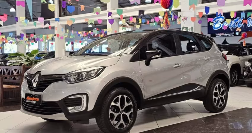 RENAULT CAPTUR 1.6 16V SCE FLEX INTENSE X-TRONIC