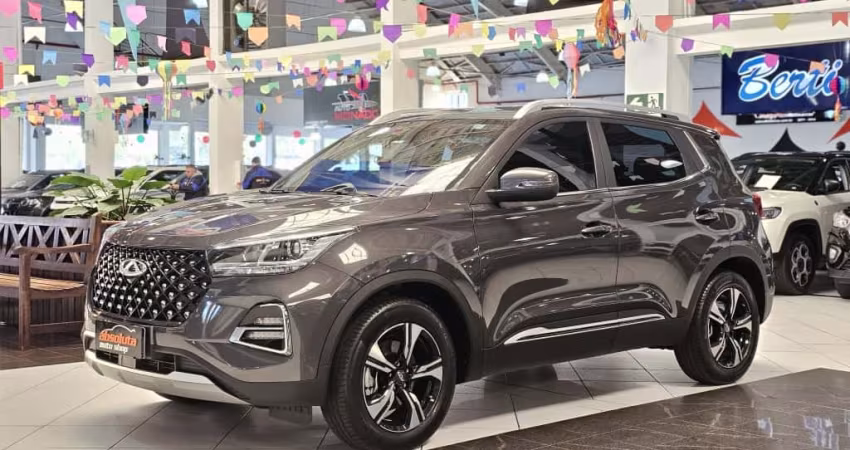 CAOA CHERY TIGGO 5x 1.5 VVT TURBO iFLEX SPORT CVT