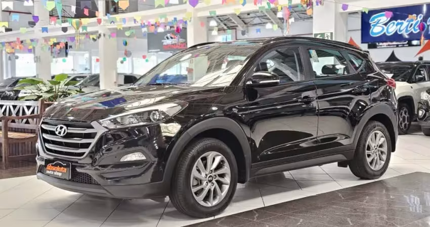 HYUNDAI TUCSON 1.6 16V T-GDI GASOLINA GLS ECOSHIFT