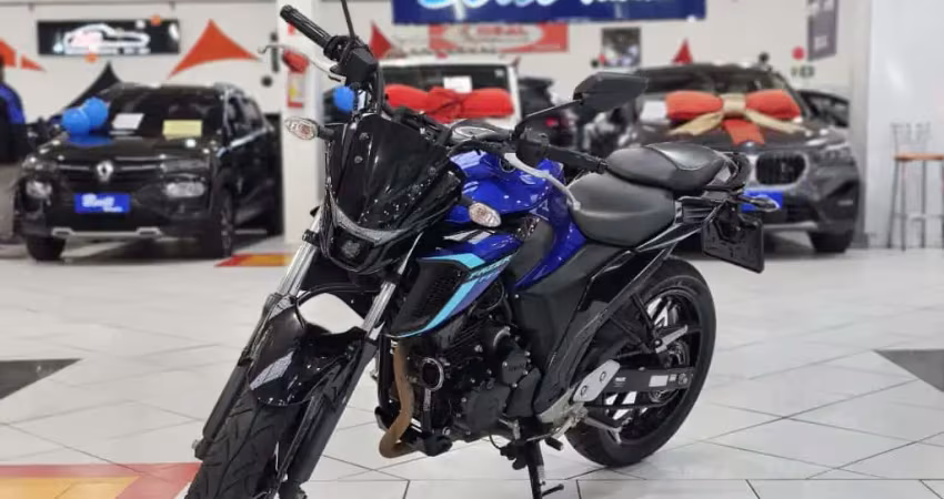Yamaha Fazer FZ25 250 FLEX
