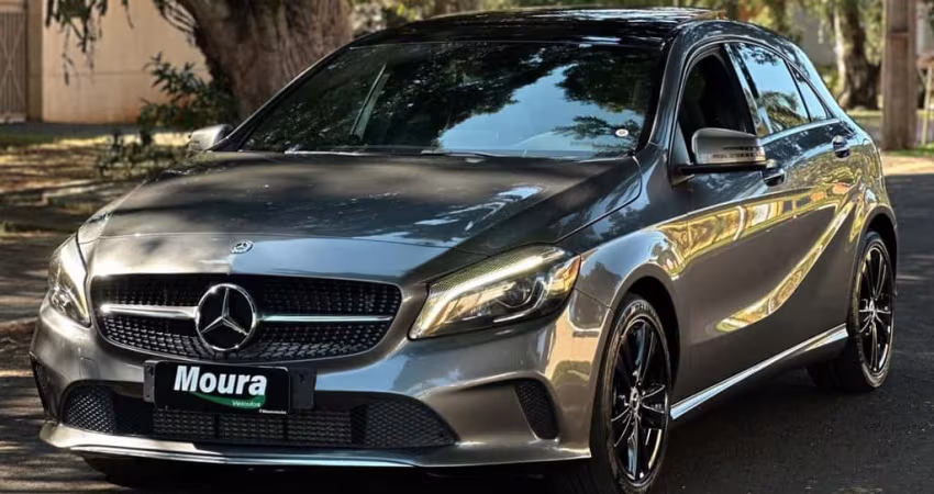 MERCEDES-BENZ A200FF 2018