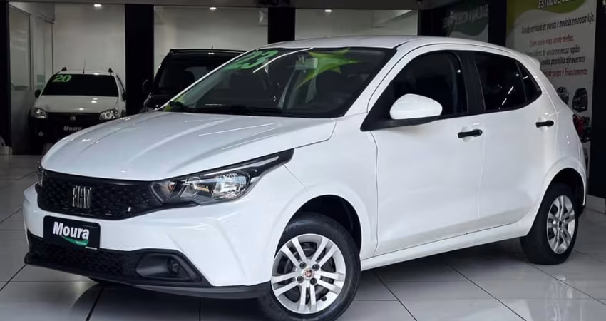 FIAT ARGO 1.0 2023