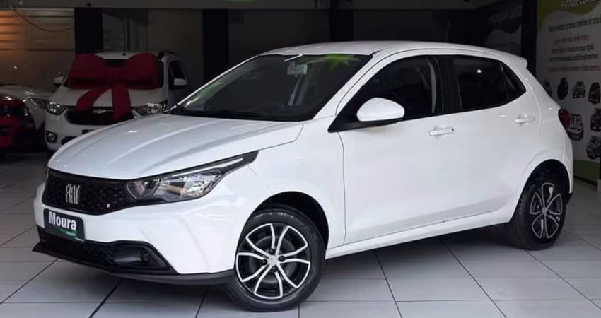 FIAT ARGO DRIVE 1.0 2023