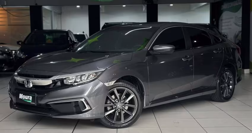 HONDA CIVIC LX CVT 2021