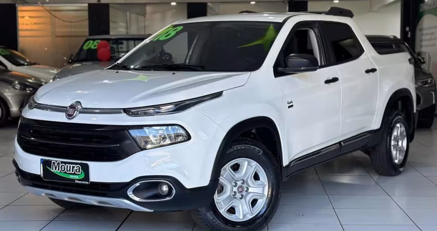 FIAT TORO FREEDOM MT D4 2018