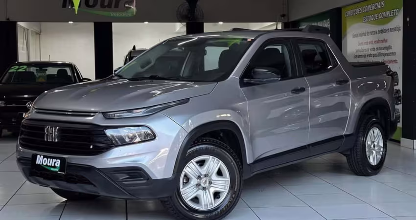 FIAT TORO ENDUR AT9 4X4 2022