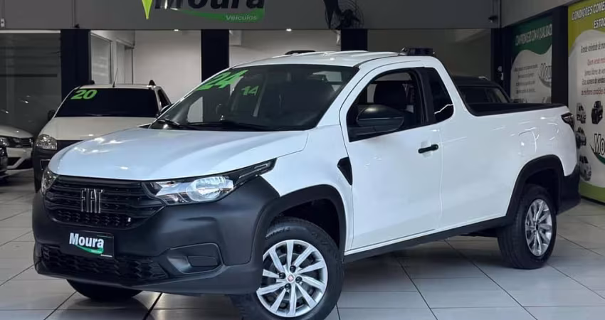 FIAT STRADA ENDURAN CS13 2024
