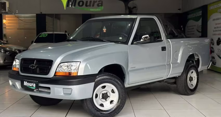 CHEVROLET S10 COLINA S 2008