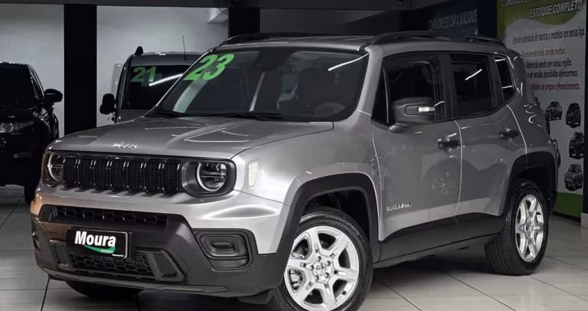 JEEP RENEGADE SPORT T270 1.3 TB 4X2 FLEX AUT. 2023