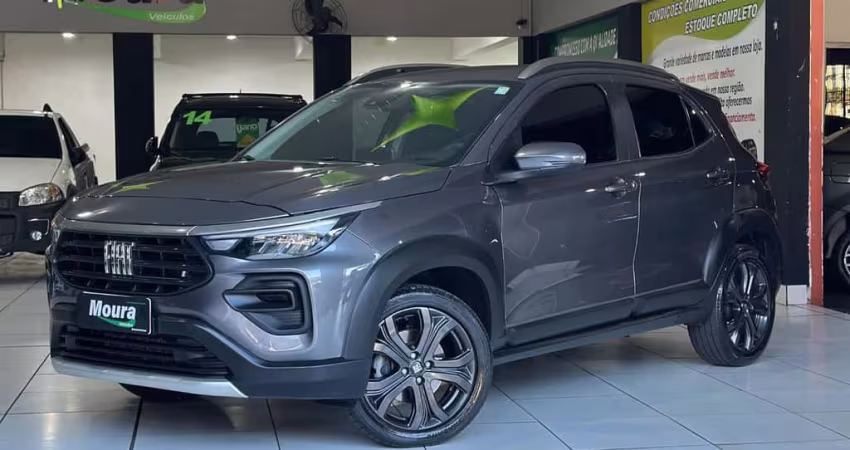 FIAT PULSE AUDACE TF200 2022