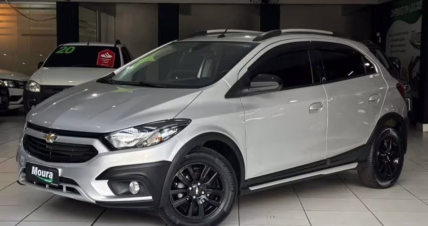 CHEVROLET ONIX 1.4MT ACT 2019