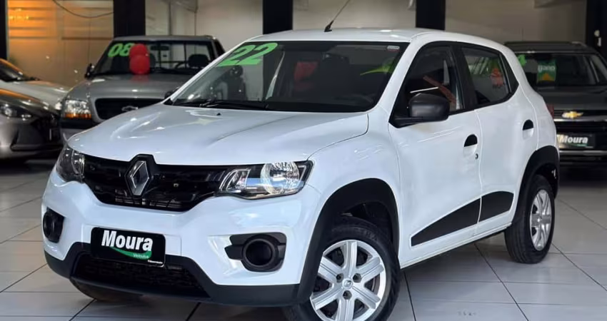 RENAULT KWID ZEN 1.0 MT 2022