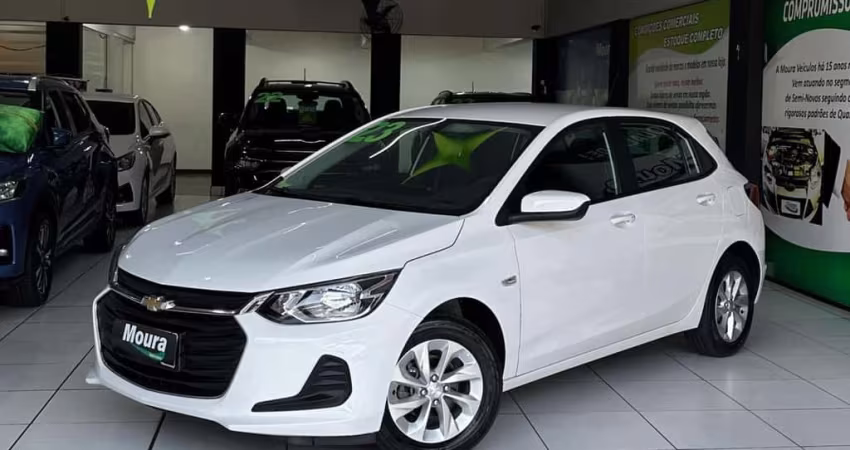 CHEVROLET ONIX 10MT LT2 2023