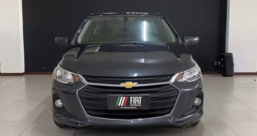 Chevrolet ONIX 1.0 FLEX LT MANUAL