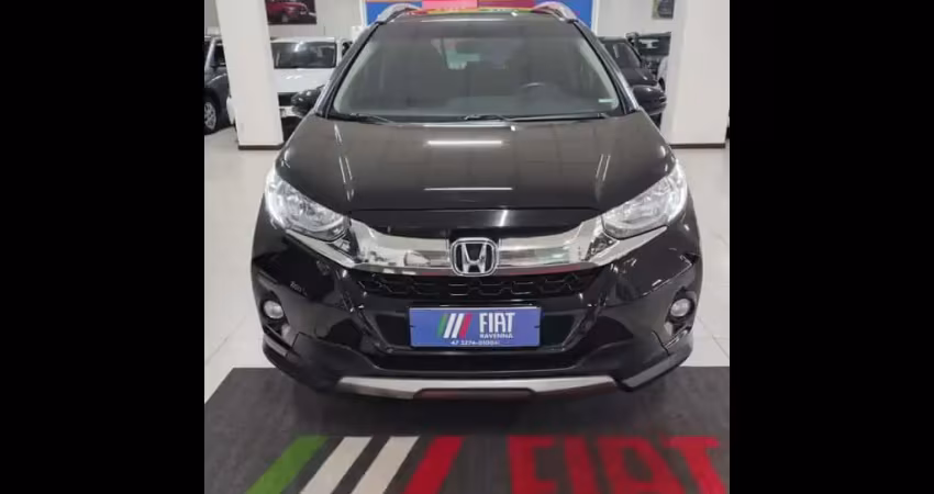 Honda WR-V 1.5 16V FLEXONE EXL CVT