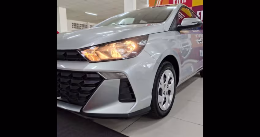 Hyundai HB20 1.0 12V FLEX COMFORT MANUAL