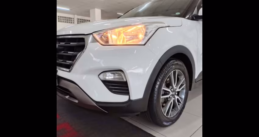 Hyundai CRETA 1.6 16V FLEX PULSE AUTOMÁTICO