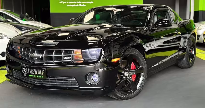 CAMARO 2SS 2011