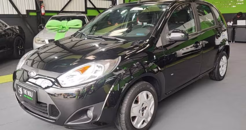 FORD FIESTA FLEX 2014