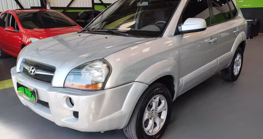 HYUNDAI TUCSON GL 20L 2010