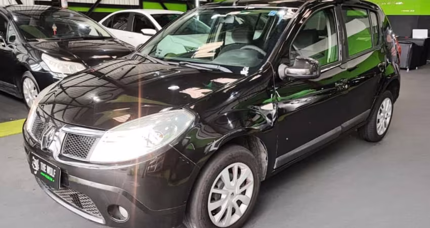 RENAULT SANDERO PRI 16 2010