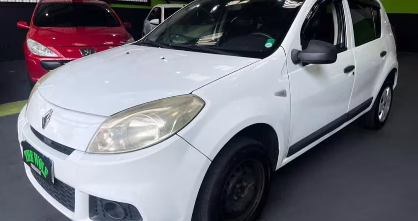 RENAULT SANDERO AUT1016V 2011
