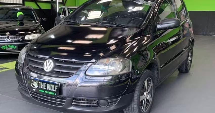 VOLKSWAGEN FOX 1.0 2009